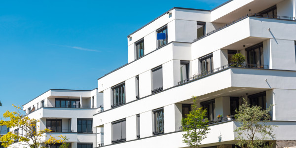 Proyectos Construcción Casas Obra Nueva en Madrid · Proyectos Edificios Residenciales