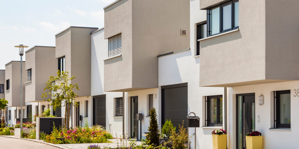 Proyectos Construcción Casas Passivhaus Cervera de Buitrago · Edificación Casas