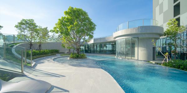 Proyectos Construcción de Piscinas en Madrid · Piscinas en Edificios