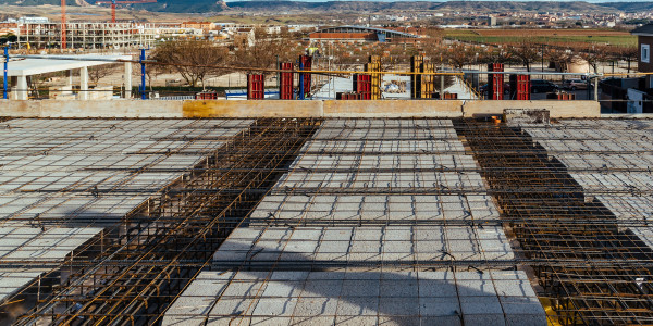 Proyectos de Rehabilitaciones Miraflores de la Sierra · Forjados