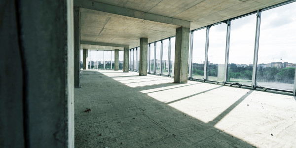 Proyectos de Rehabilitaciones Miraflores de la Sierra · Desplazamiento Pilares